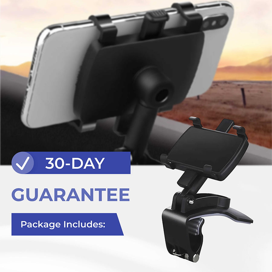 🔥Last Day 50% OFF🔥 Universal 360° Dashboard Phone Holder