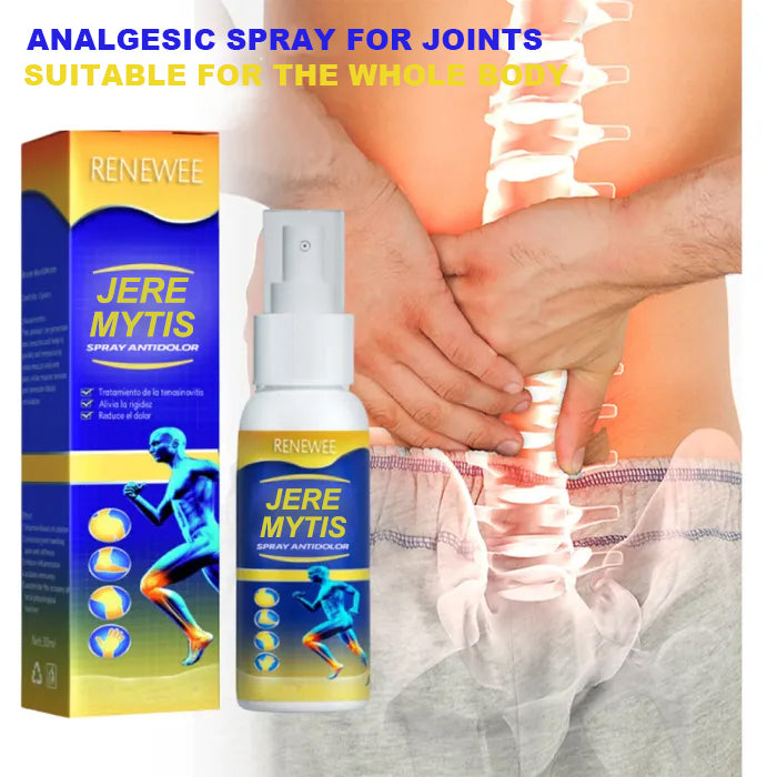 ⚡Completely relieve joint pain in just a few minutes and regain your natural mobility
