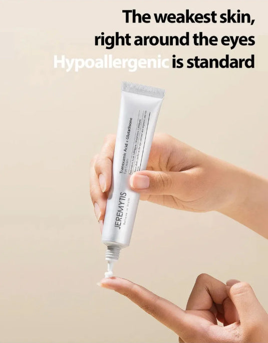 Jeremytis - Tranexamic Acid + Glutathione Eye Cream