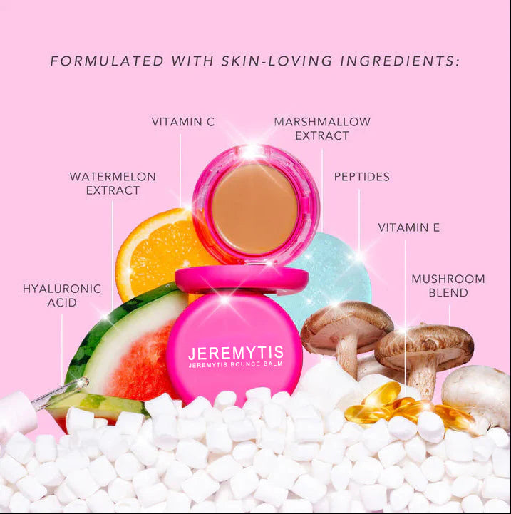 ๐ Official New Arrival | Jeremytis Bounce Balm Foundation