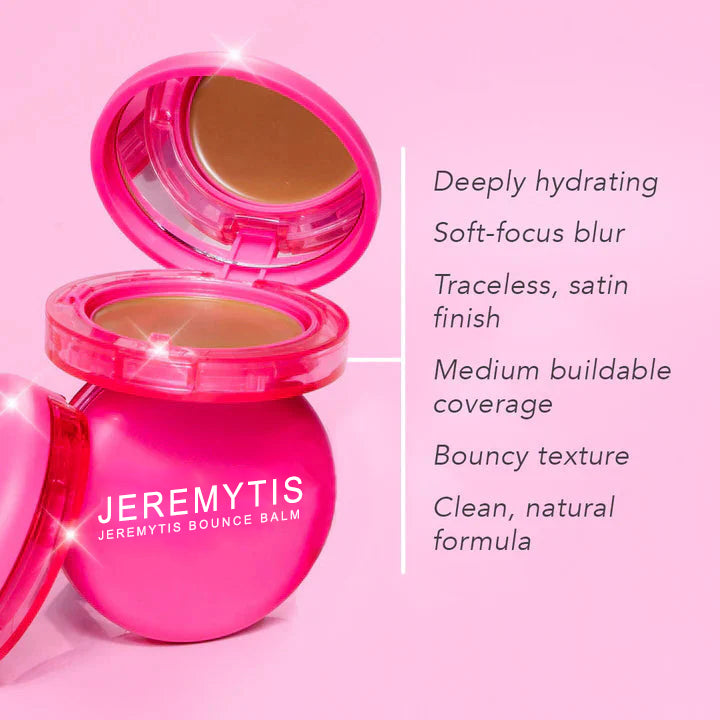 ๐ Official New Arrival | Jeremytis Bounce Balm Foundation