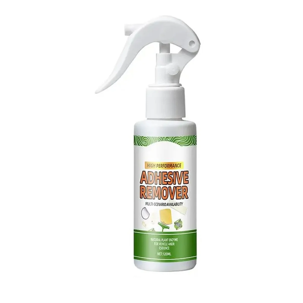 Powerful Auto Sticker Remover