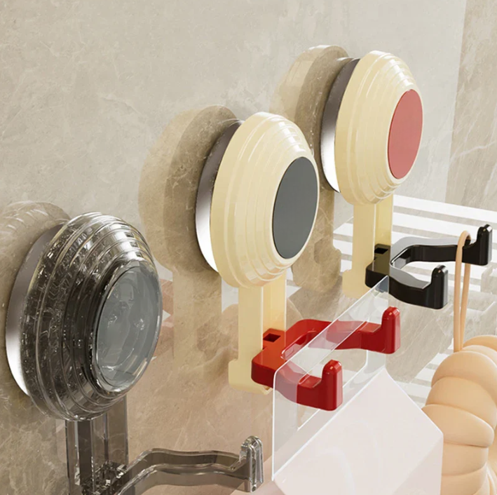 Adjustable Suction Cup Shower Head Holder