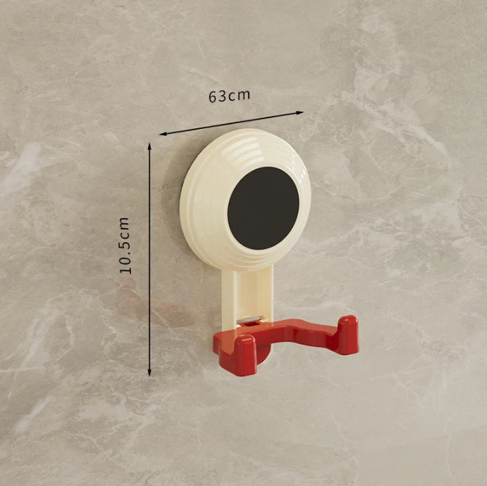 Adjustable Suction Cup Shower Head Holder