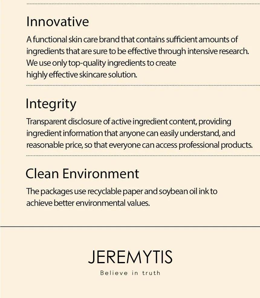 Jeremytis - Tranexamic Acid + Glutathione Eye Cream