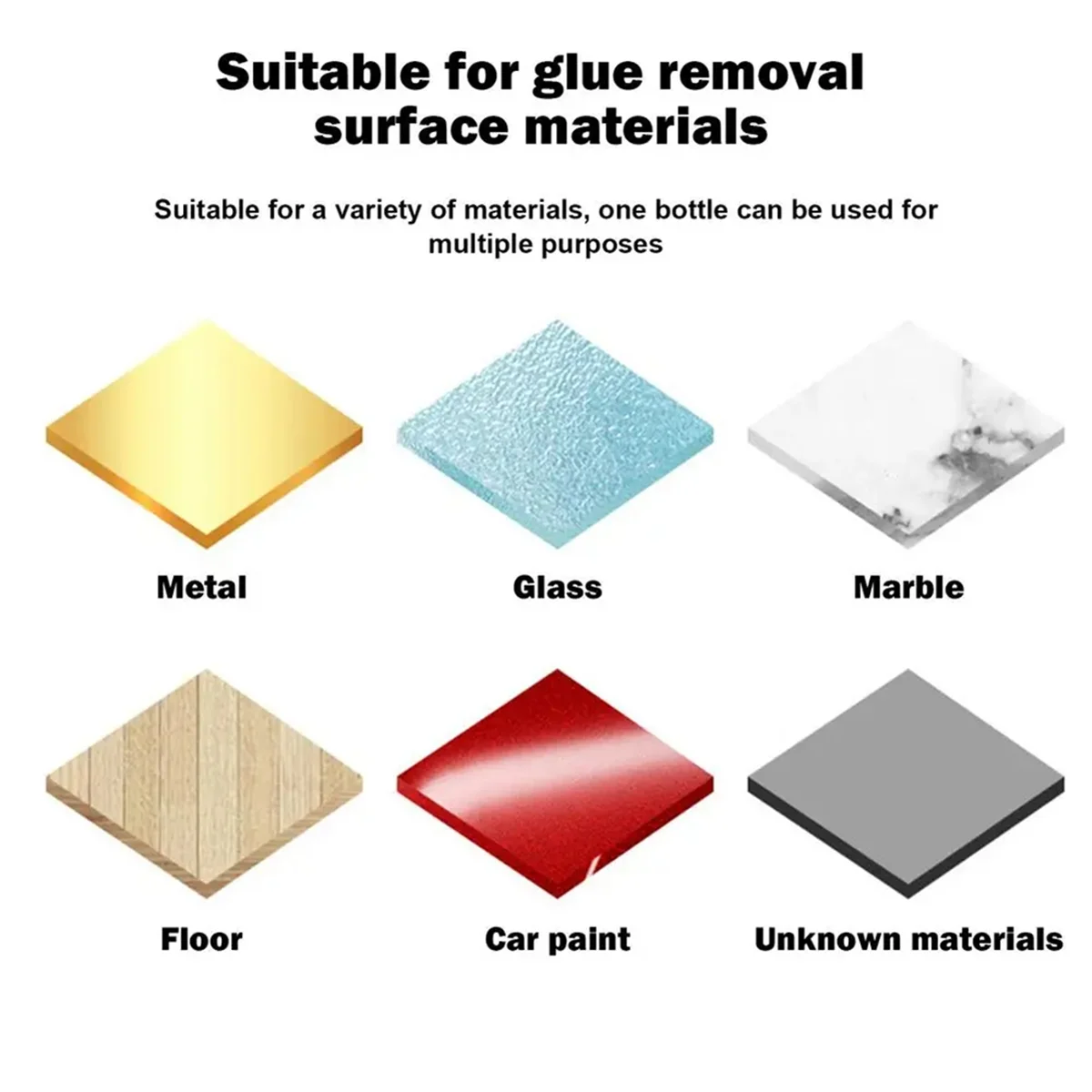 Powerful Auto Sticker Remover