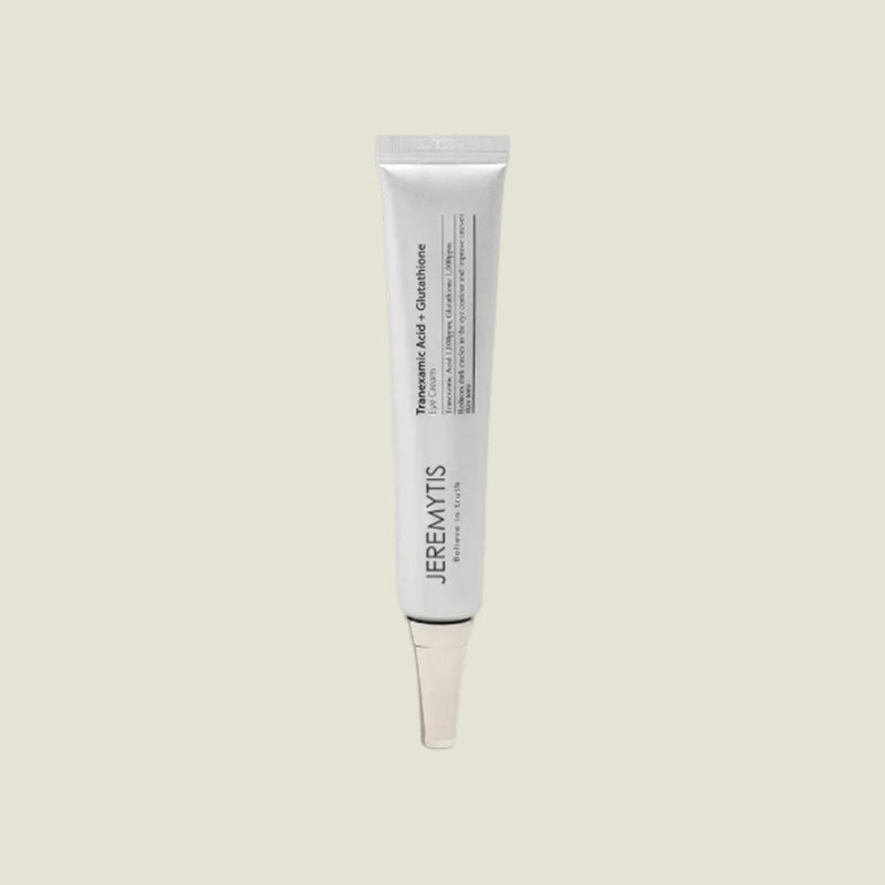 Jeremytis - Tranexamic Acid + Glutathione Eye Cream