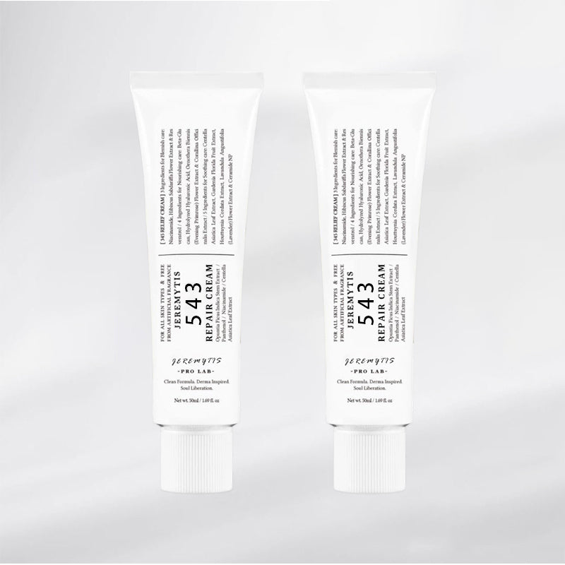 543 Repair Cream - Regenerating Face Cream