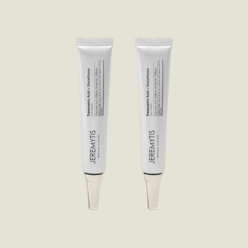 Jeremytis - Tranexamic Acid + Glutathione Eye Cream