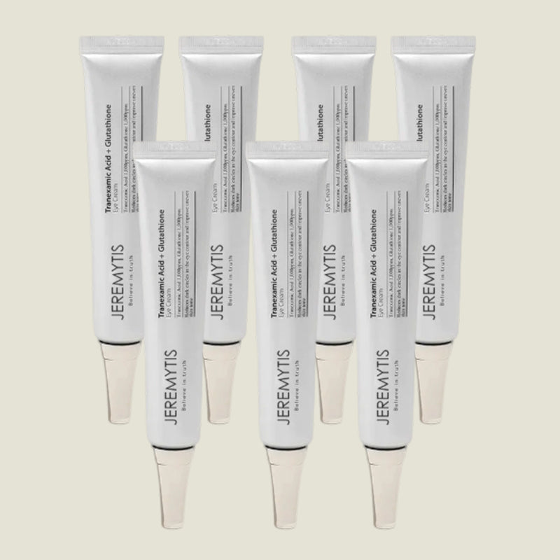 Jeremytis - Tranexamic Acid + Glutathione Eye Cream