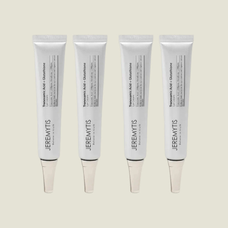 Jeremytis - Tranexamic Acid + Glutathione Eye Cream
