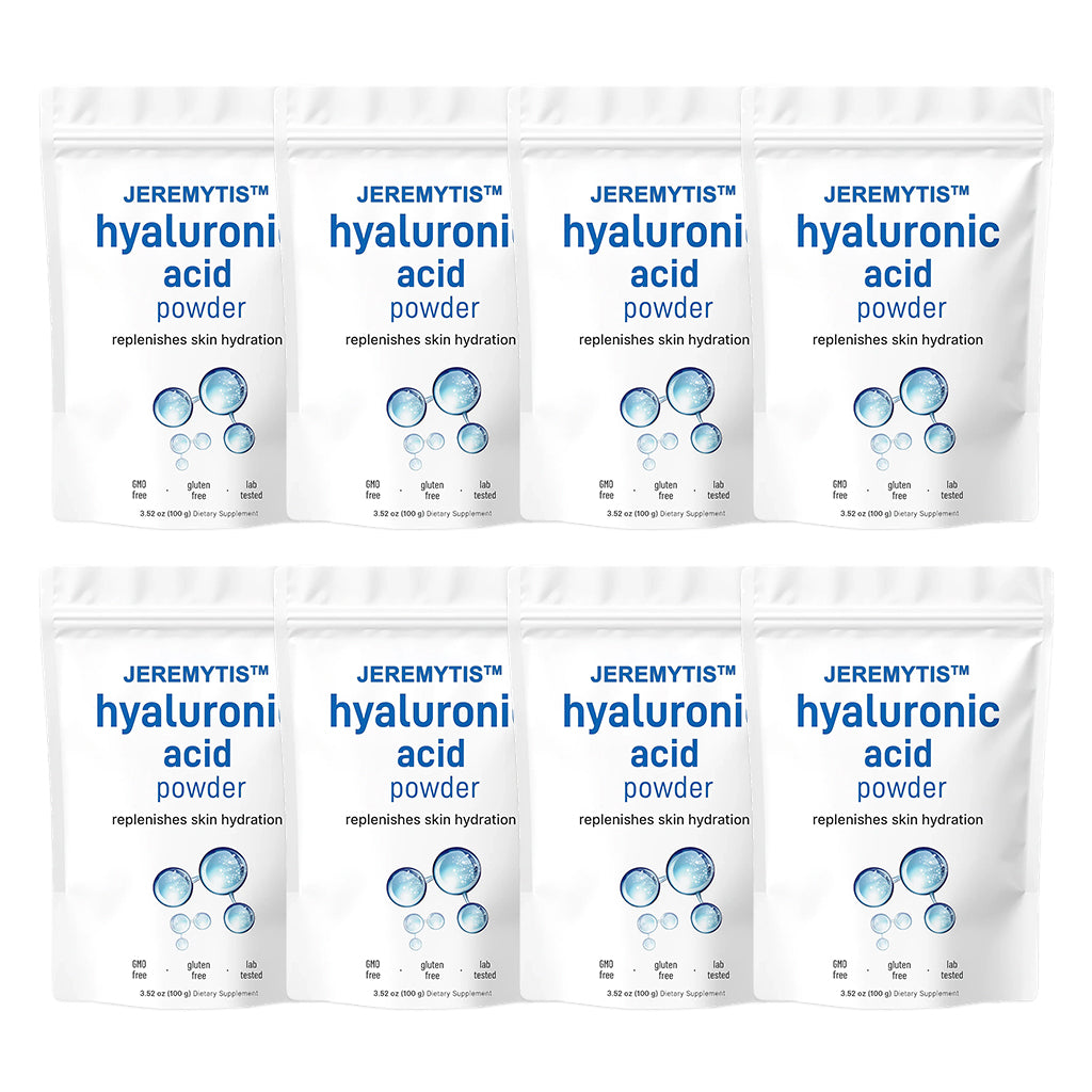 🔥Final 3 Hours 60% OFF : JEREMYTIS™ Hyaluronic Acid Powder(Revitalize the skin with vitality)