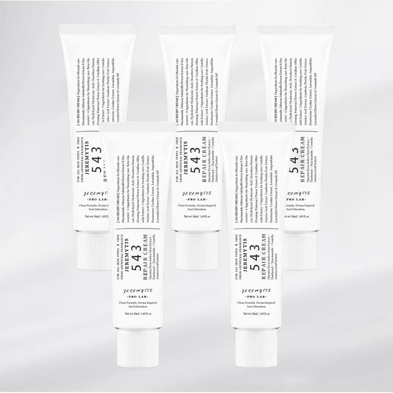 543 Repair Cream - Regenerating Face Cream