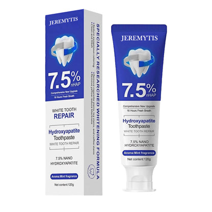 🔥 HOT SELLER - LIMITED STOCK, WHILE SUPPLIES LAST!🎉JEREMYTIS™  (BDA recommended)Hydroxyapatite Toothpaste