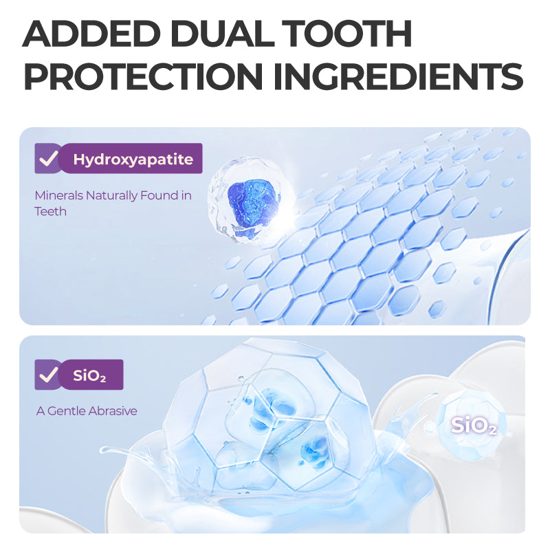 ⚡Historical Lowest Discount, Today Only: JEREMYTIS™ Oral Care Toothpaste