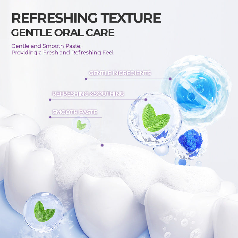 ⚡Historical Lowest Discount, Today Only: JEREMYTIS™ Oral Care Toothpaste