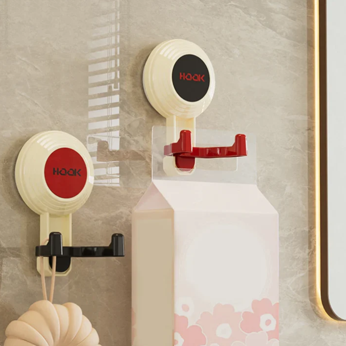 Adjustable Suction Cup Shower Head Holder