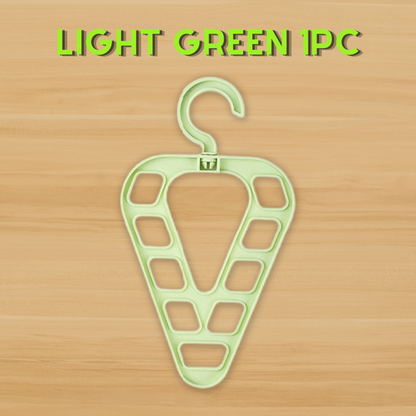9-Holes Magic Clothes Hanger
