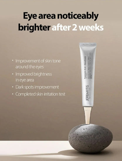 Jeremytis - Tranexamic Acid + Glutathione Eye Cream