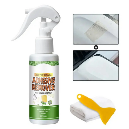 Powerful Auto Sticker Remover