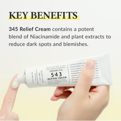 543 Repair Cream - Regenerating Face Cream