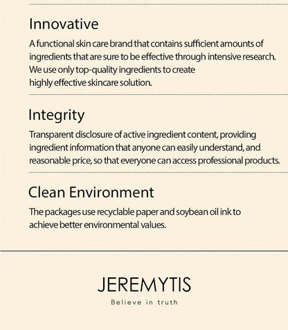 Jeremytis - Tranexamic Acid + Glutathione Eye Cream