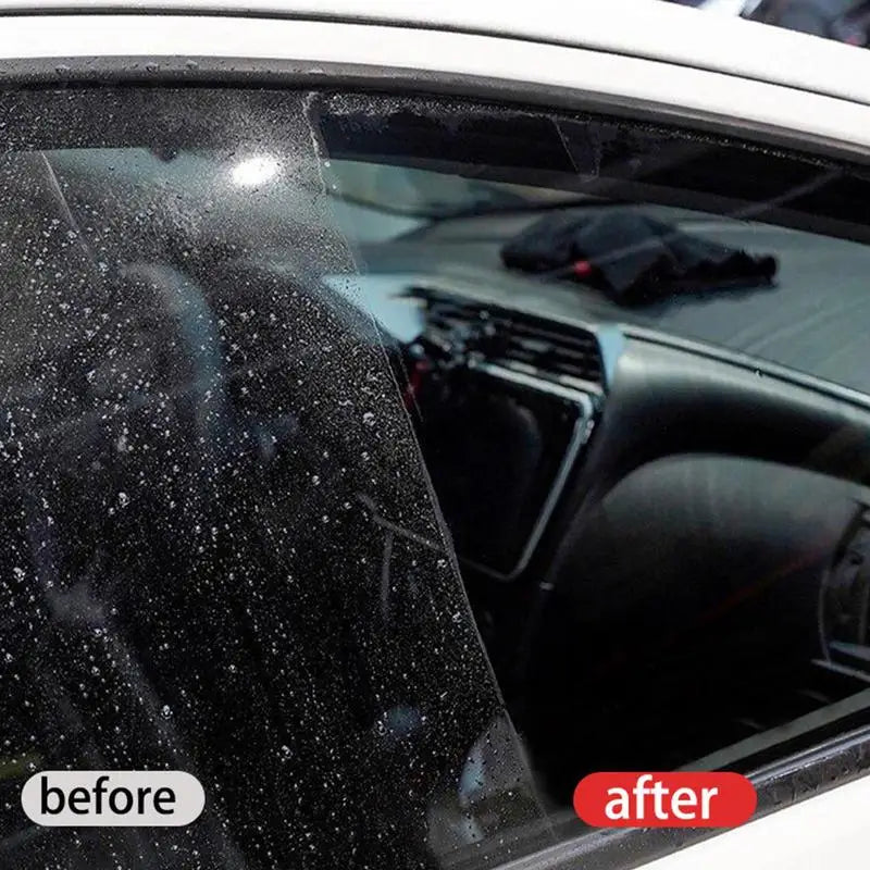 Glass Polishing Powder & Scratch Remover