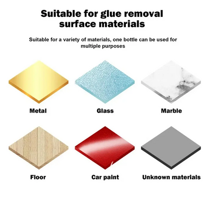 Powerful Auto Sticker Remover