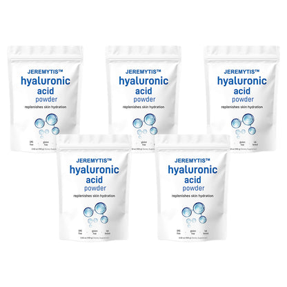 🔥Final 3 Hours 60% OFF : JEREMYTIS™ Hyaluronic Acid Powder(Revitalize the skin with vitality）