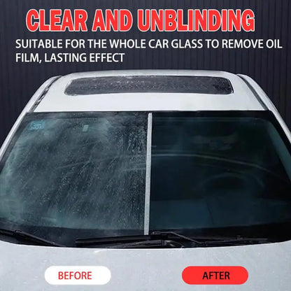 Glass Polishing Powder & Scratch Remover