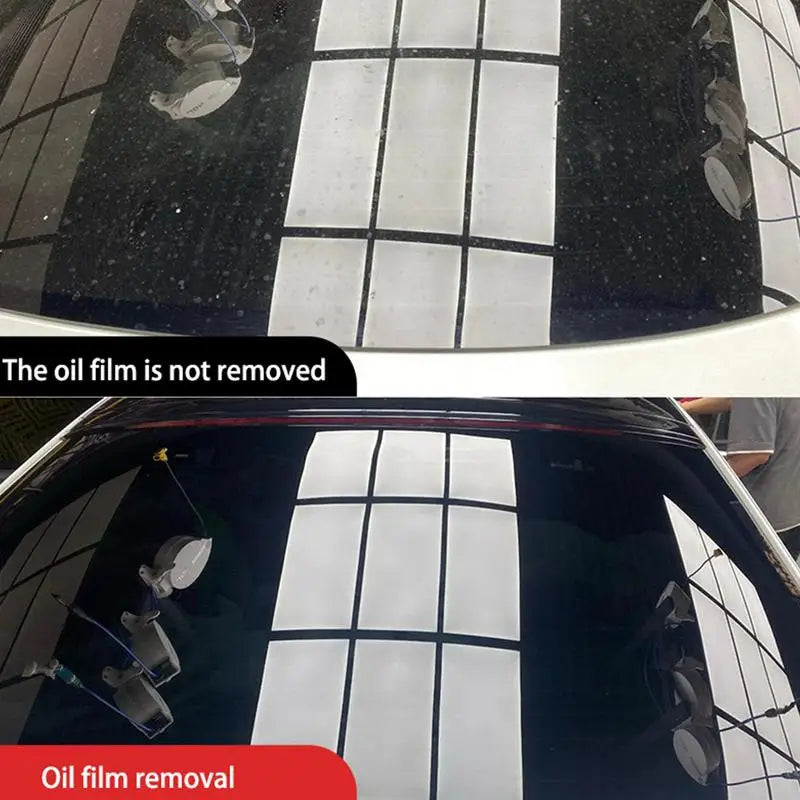 Glass Polishing Powder & Scratch Remover