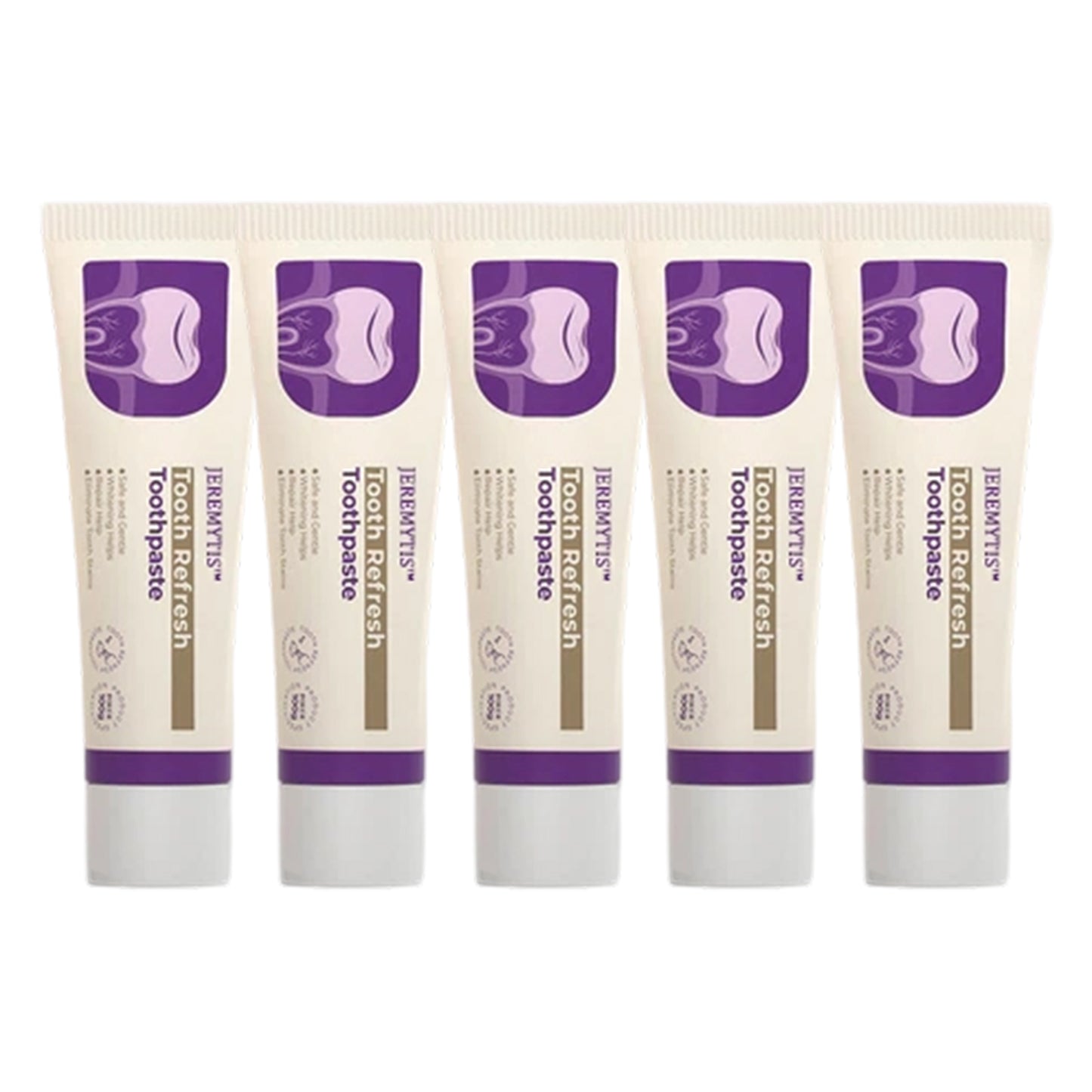 ⚡Historical Lowest Discount, Today Only: JEREMYTIS™ Oral Care Toothpaste