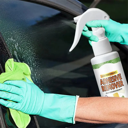 Powerful Auto Sticker Remover