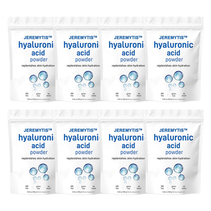 🔥Final 3 Hours 60% OFF : JEREMYTIS™ Hyaluronic Acid Powder(Revitalize the skin with vitality）