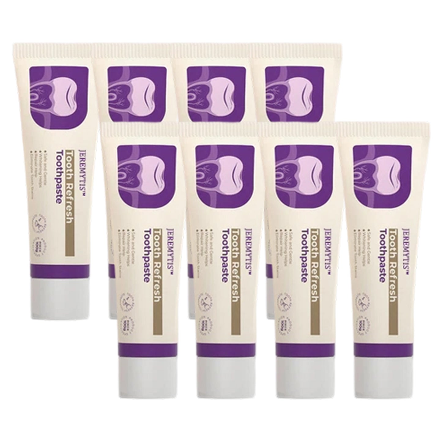 ⚡Historical Lowest Discount, Today Only: JEREMYTIS™ Oral Care Toothpaste